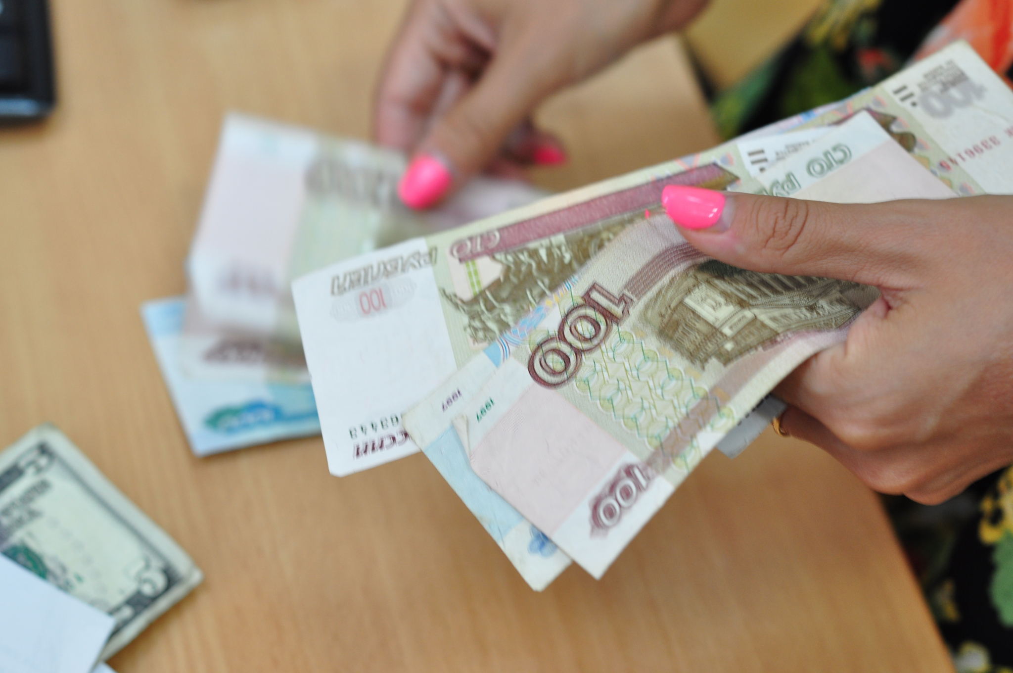 В Рязанской области начальница почтового отделения украла 294 000 рублей