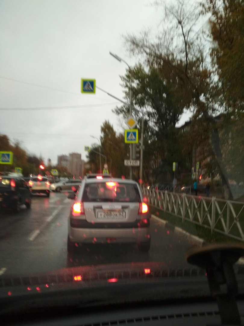 В Рязани обнаружили очередной невидимый светофор