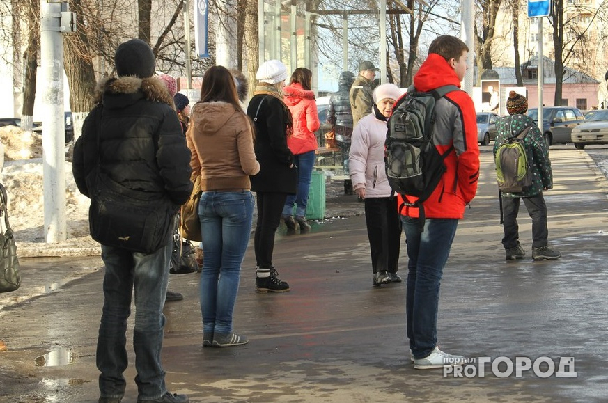 Народная новость: Рязанцы жалуются на работу общественного транспорта