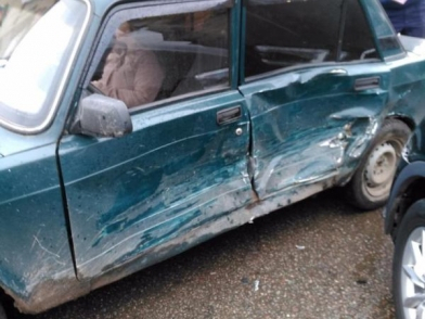 В ДТП на улице Гоголя в Рязани пострадала 16-летняя школьница