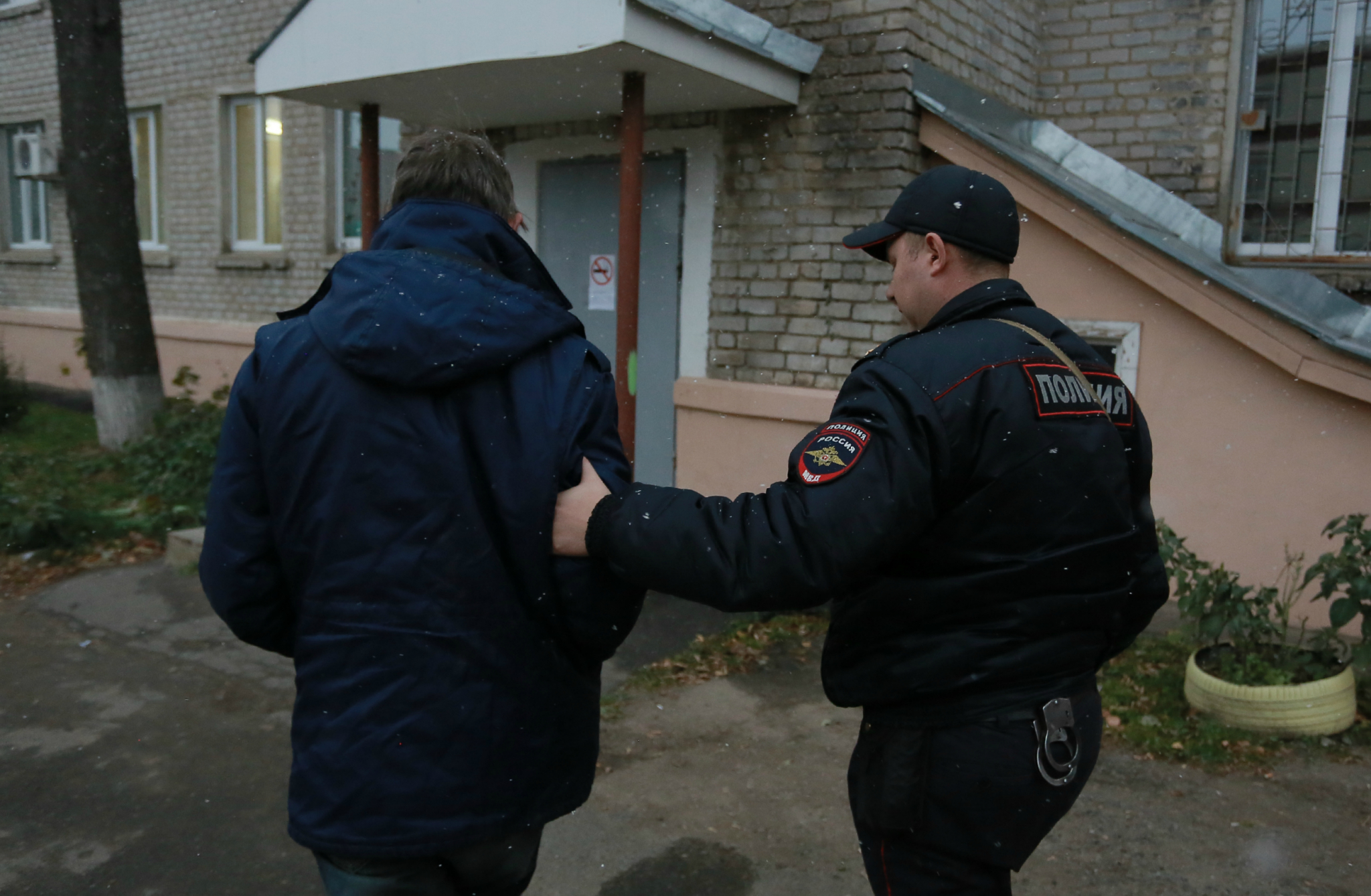 В Рязани задержали четвертого члена банды "желтых хризантем"