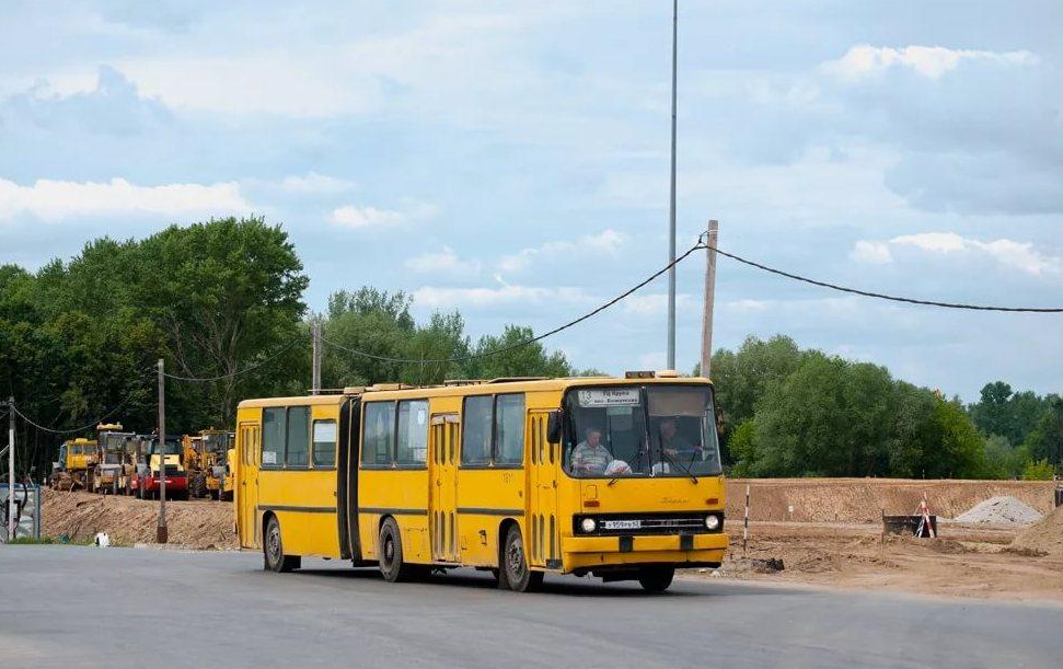 В Рязани отменили остановку "Сады" по маршруту 13 и 57 автобусов