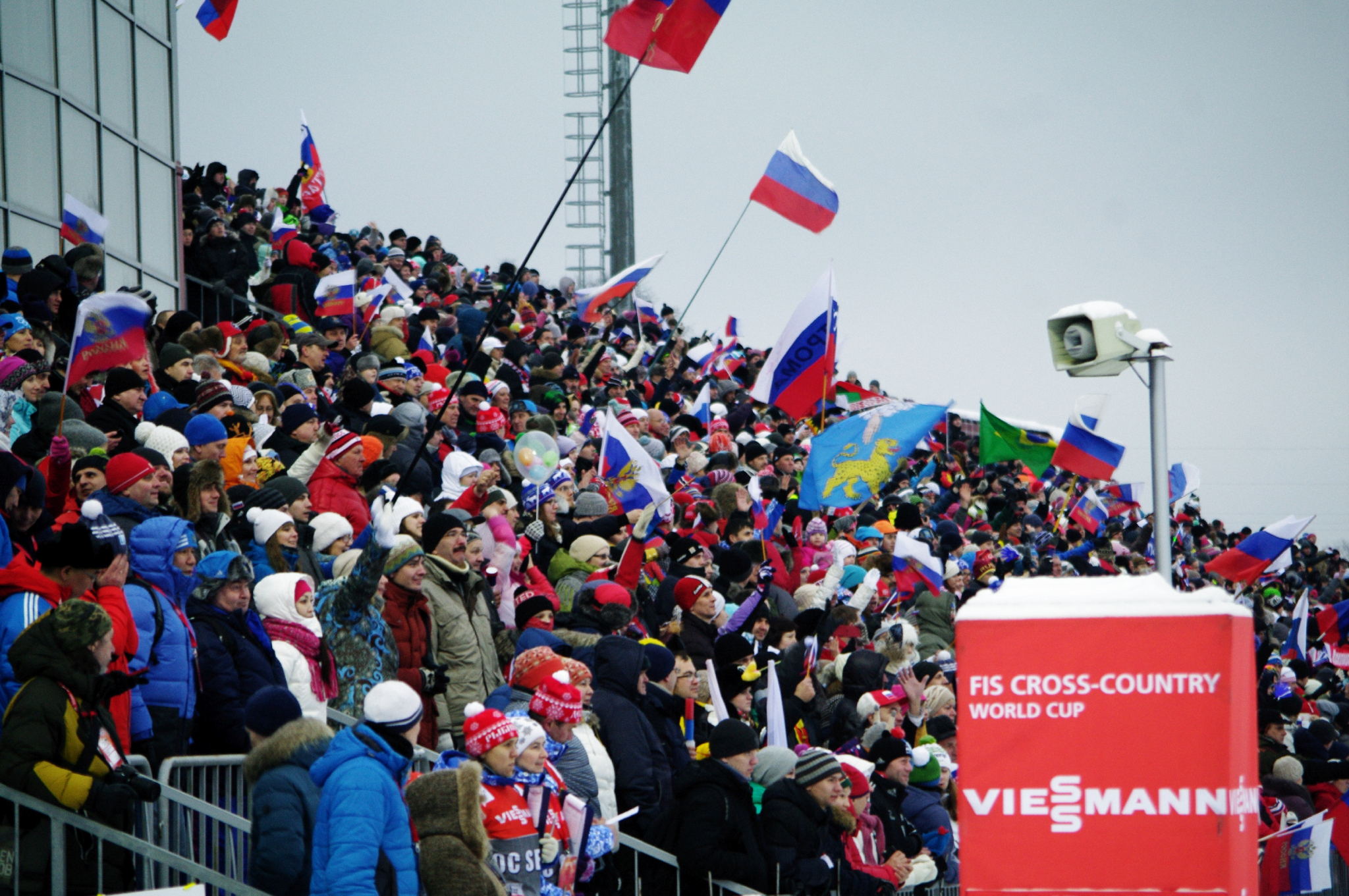 Россия может отказаться от участия в зимней Олимпиаде - 2018