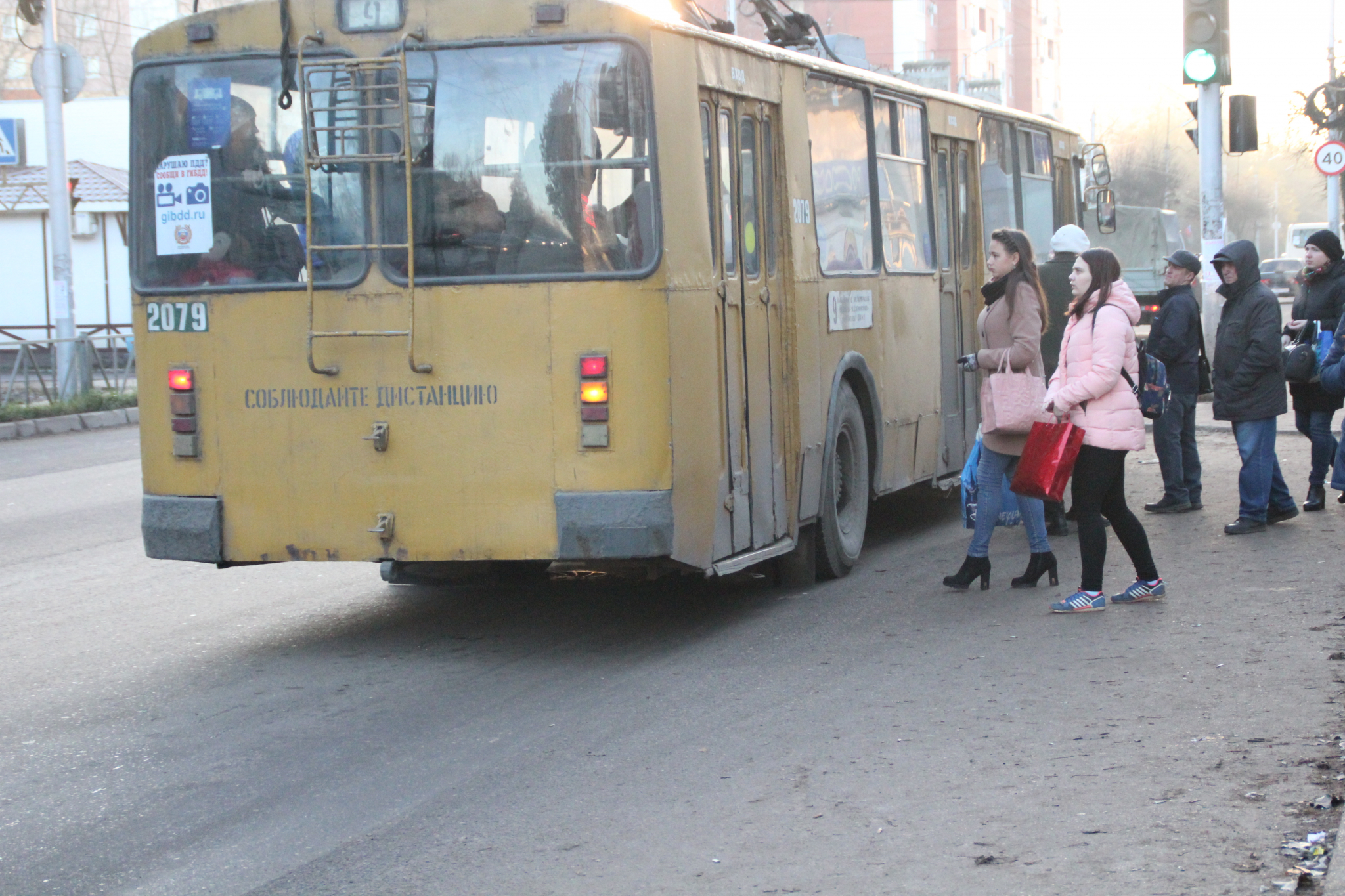 Москва передаст Рязани 10 троллейбусов и 20 автобусов