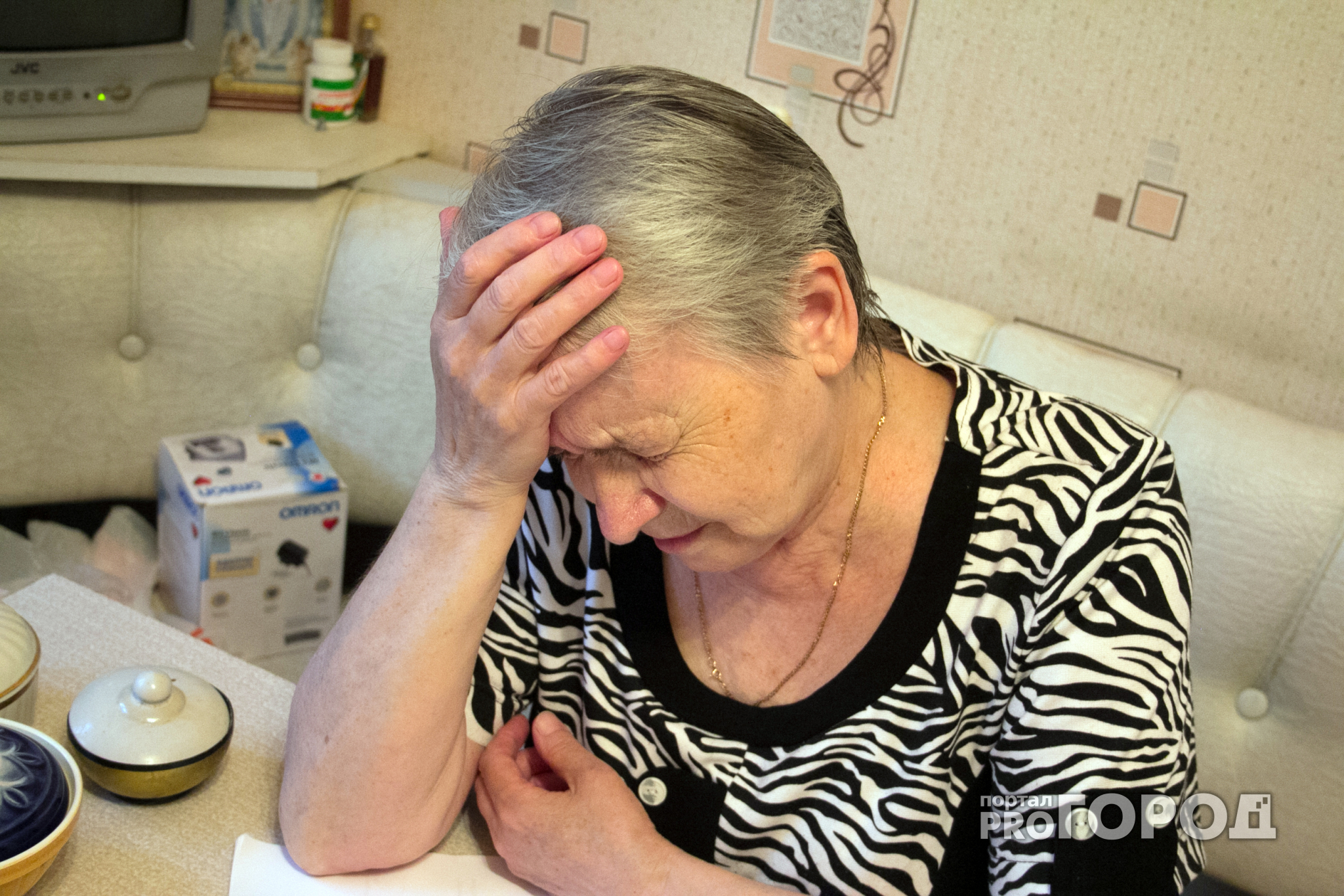В Рязани под видом социальных работников мошенники вламываются к пенсионерам