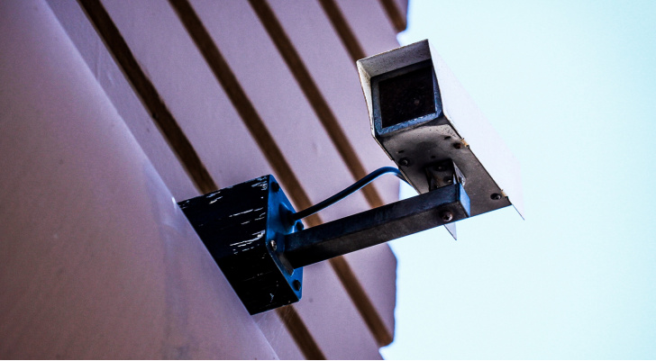 Ещё на двух перекрёстках в центре Рязани появятся камеры видеонаблюдения