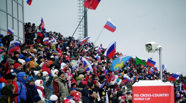 Российские спортсмены будут участвовать в Олимпиаде под нейтральным флагом
