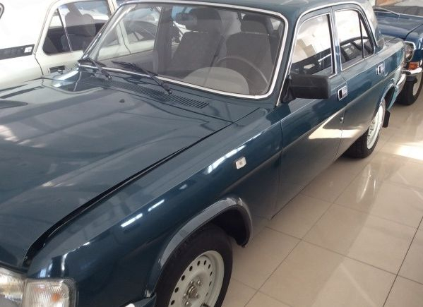 В Рязани продается уникальная коллекция российских автомобилей