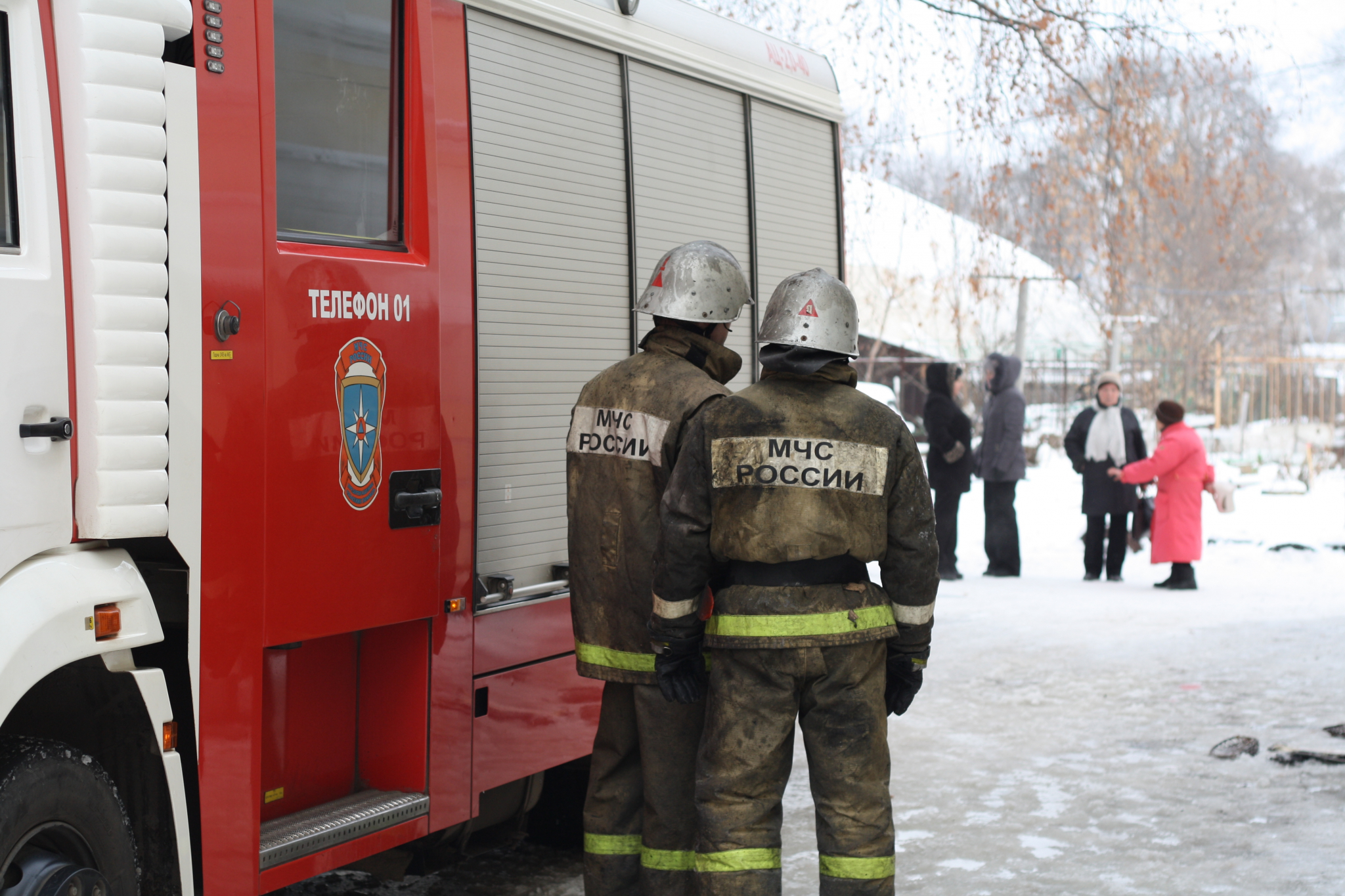 В Рязанском районе горела пятиэтажка: погиб мужчина