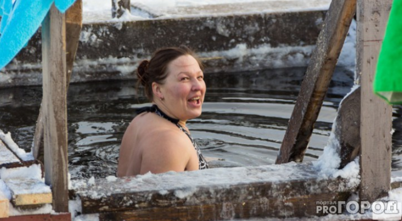 Где в Рязанской области искупаться на Крещение: Список оборудованных купелей
