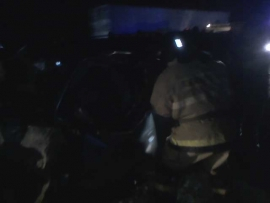 ДТП в Путятинском районе: столкнулись две легковушки, есть пострадавшие