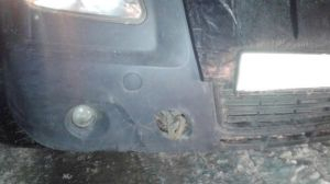 В Старожиловском районе мужчина попал под колеса "Газели"