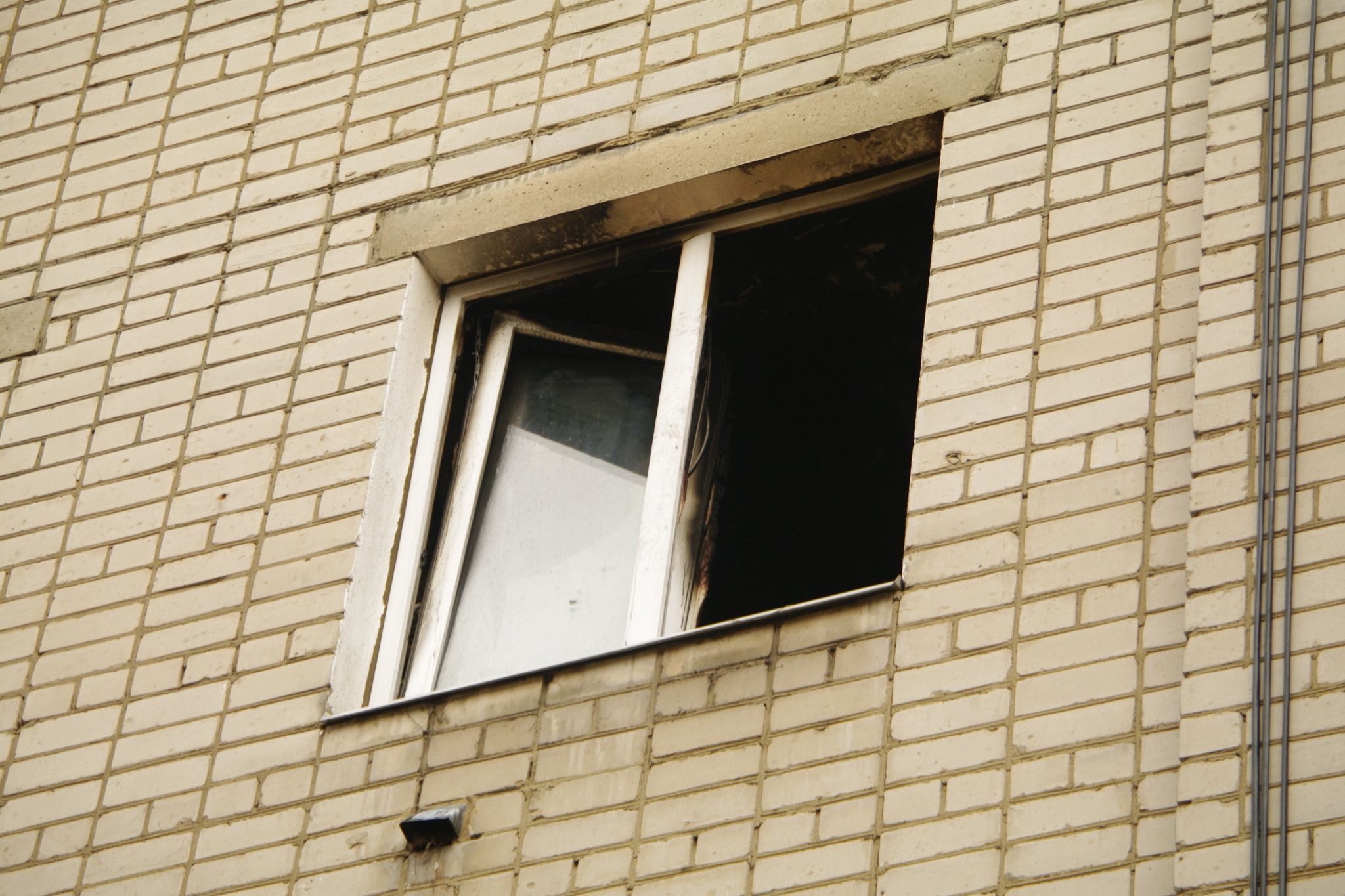 В Рязани 12-летний мальчик выпрыгнул из окна, чтобы спастись от пожара