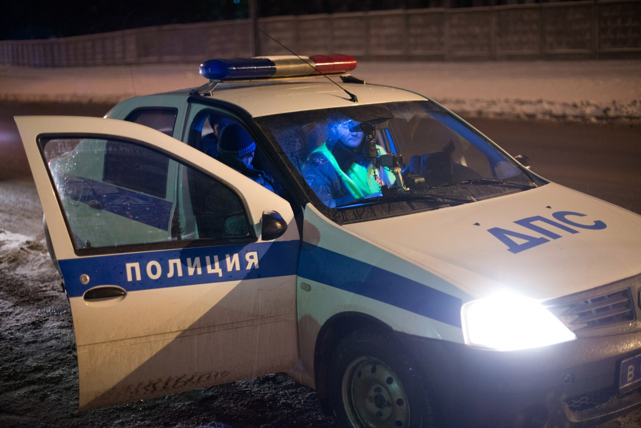 В Рыбном произошла драка между пассажирами и таксистом