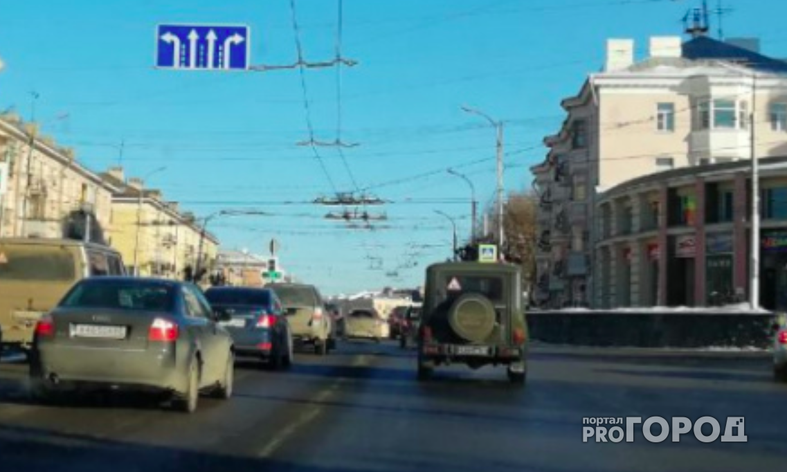Перекресток Первомайского проспекта и улицы Вокзальной вернется в прежний режим работы