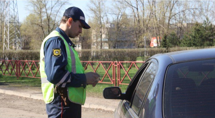 29 водителей были пойманы в нетрезвом виде - в Рязани проходит рейд ГИБДД