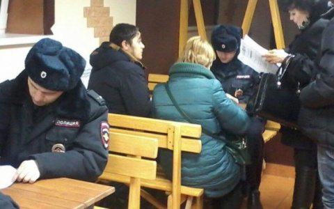 Соцсети: охранники рязанского бара избили посетителя