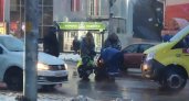 ДТП в Рязани: пенсионерка попала под колеса иномарки