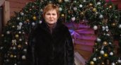 Елена Сорокина поздравила рязанцев с наступающим Новым Годом 