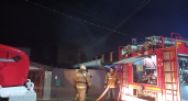 Не потушили сигарету: при пожаре в Касимове погибли два человека 