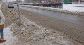 НАРОДНЫЙ КОНТРОЛЬ: пошли жалобы на уборку Рязани от снега