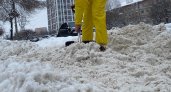 «Снег лежит неделями»: как работали коммунальные службы Рязани в прошлом веке