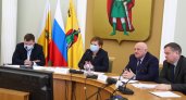 Мэр города Елена Сорокина недовольна качеством уборки города от снега