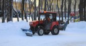 Мэрия: из Рязани вывезли более 4000 кубометров снега