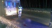 Появились фото с места смертельной аварии с троллейбусом в Рязани