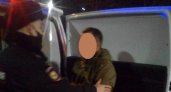 В Рязани поймали пьяного 32-летнего водителя без прав