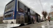 В Рязани возобновили перевозки по автобусному маршруту №45