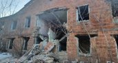 В Скопине при обрушении дома погиб 22-летний молодой человек
