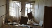 В Рязани разграбили бывшее здание Минобразования