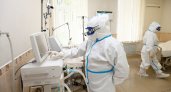 В рязанских больницах лежит 181 пациент из-за COVID-19
