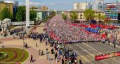 В Рязани усилили меры безопасности к 9 мая