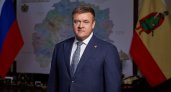 Любимов уходит с поста губернатора Рязанской области