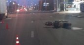 В МВД опубликовали фото с места смертельного ДТП на Московском шоссе
