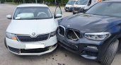 В ДТП в Рязани пострадала 21-летняя водитель BMW