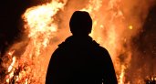 Огонь на полигоне в Рыбновском районе ликвидирован 22 мая