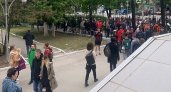 Соцсети: студенты Рязанского радиоуниверситета эвакуированы