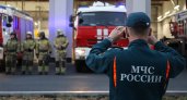 В рязанском ТРЦ «М5 Молл» 25 мая ведутся пожарные учения