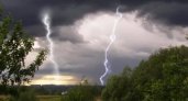 В Рязанской области 29 мая 2022 года выпустили метеопредупреждение из-за ветра и грозы
