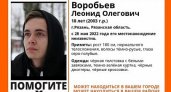 В Рязани ищут Леонида Воробьева 18 лет