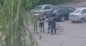 На улице Тимакова Рязани двое мужчин напали на мальчика 10 лет