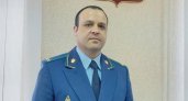 Алексей Филиппов возглавил прокуратуру Сапожковского района 