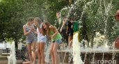 На Рязанскую область надвигается 28-градусная жара