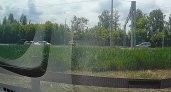 Смертельное ДТП с Niva и Volkswagen на трассе М5 под Рязанью 12 июня сняли на видео