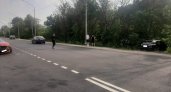 На Куйбышевском шоссе в Рязани в ДТП 19 июня пострадала рязанка 27 лет на Lexus