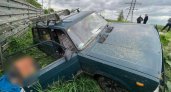 21 июня под Рязанью 38-летний водитель ВАЗ-2104 скончался за рулём