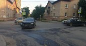 На улице Полетаева 26 июня при столкновении Hyundai и Ford пострадала рязанка 58 лет